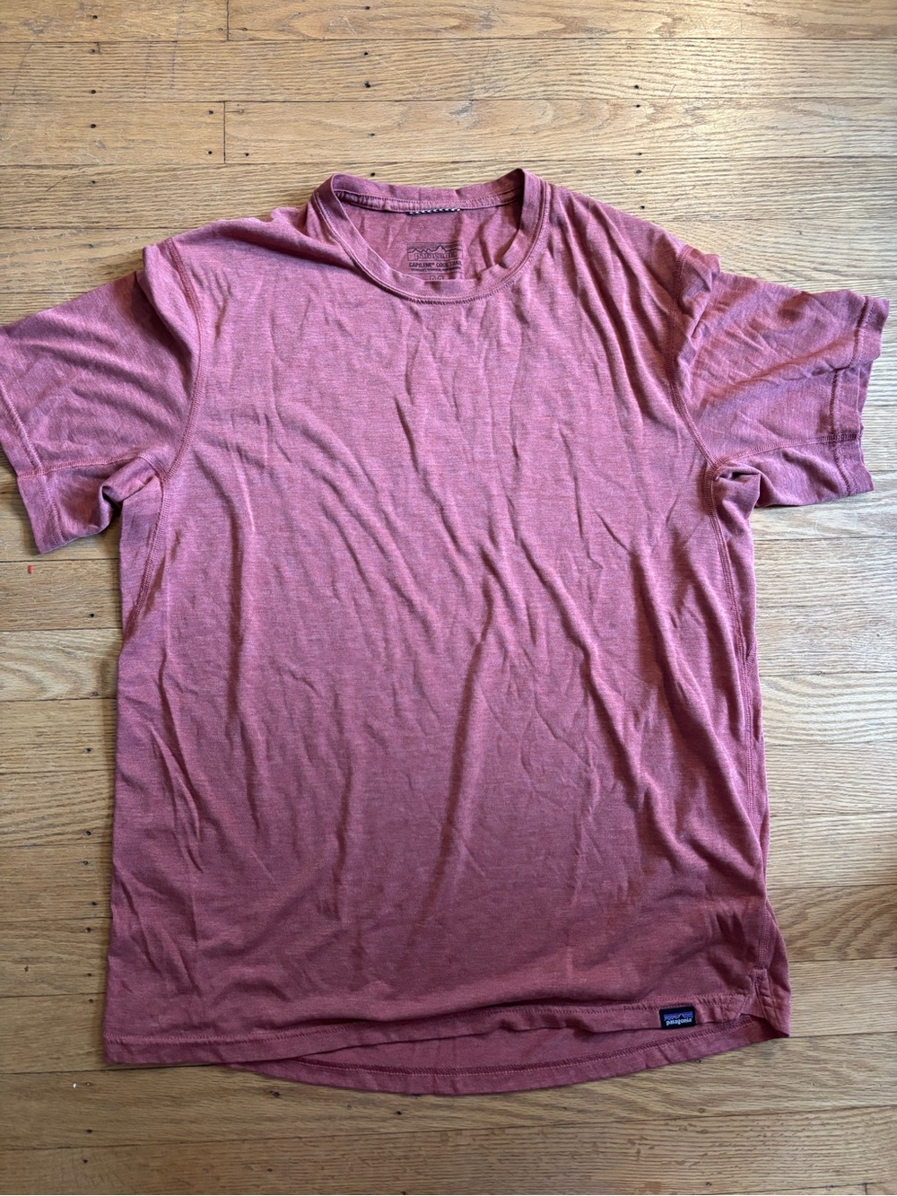 Patagonia Capilene Cool Trail Tee
